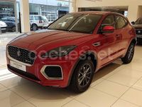Usado Jaguar E-Pace R-Dynamic 163 CV (119 kW) 2021 Granate SUV