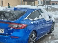 Usado Honda Civic Advance 184 CV (135 kW) 2024 Azul Berlina