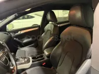 Usado Audi A5 Sportback S-Line 240 CV (176 kW) 2010 Blanco Utilitario