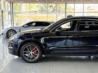 Usado Porsche Macan S 381 CV (280 kW) 2022 Negro SUV