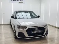 Usado Audi A1 Premium 95 CV (69 kW) 2020 Blanco SUV