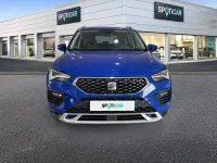 Usado Seat Ateca Xperience 150 CV (110 kW) 2023 Azul SUV