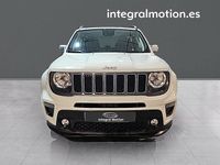 Usado Jeep Renegade Limited 120 CV (88 kW) 2022 Blanco SUV