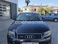 Usado Audi A3 Ambition 140 CV (102 kW) 2005 Negro Utilitario