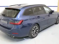 Usado BMW 320e Comfort Edition 204 CV (150 kW) 2023 Azul Familiar