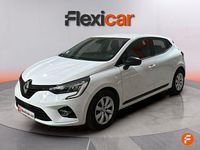 Usado Renault Clio V Business 100 CV (73 kW) 2022 Blanco