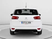 Usado Citroën C4 PureTech 131 CV (96 kW) 2015 Blanco Monovolumen