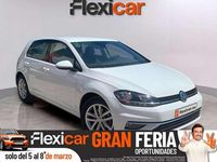 Usado VW Golf VII Advance 110 CV (80 kW) 2017 Blanco Utilitario