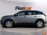 Usado Peugeot 3008 Allure 131 HP (96 kW) 2017 Cinzento SUV