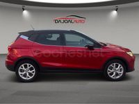 Usado Seat Arona FR 90 CV (66 kW) 2022 Rojo SUV