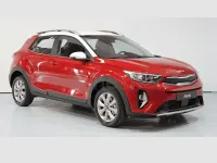 Usado Kia Stonic Plus 100 CV (73 kW) 2022 Rojo SUV
