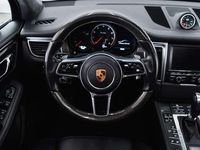 Usado Porsche Macan Turbo 400 CV (294 kW) 2015 Gris SUV
