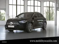 Usado Mercedes GLA200 AMG line 163 CV (119 kW) 2023 Negro SUV