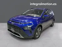 Usado Hyundai Bayon 84 CV (61 kW) 2021 Azul SUV