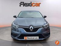 Usado Renault Mégane IV LIMITED 140 CV (102 kW) 2020 Azul