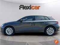 Usado Audi A3 Sportback e-tron 110 CV (80 kW) 2023 Gris Utilitario