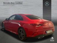 usado Mercedes CLA200 AMG-Line (EURO 6d-TEMP)