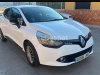 Usado Renault Clio IV Expression 75 CV (55 kW) 2015 Blanco Berlina