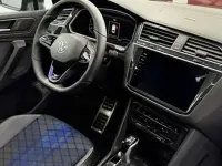 Usado VW Tiguan R 320 CV (235 kW) 2021 Gris SUV