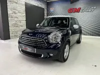 Usado Mini Cooper D Countryman 111 CV (81 kW) 2013 Azul SUV