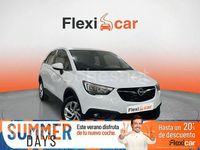 Usado Opel Crossland X Design Edition 81 CV (59 kW) 2019 Blanco SUV