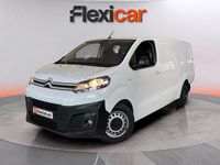 Käytetty Citroën Jumpy 102 HP (75 kW) 2022 Valkoinen Tila-auto