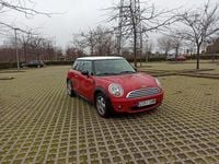 Usado Mini ONE 95 CV (69 kW) 2010 Rojo Utilitario