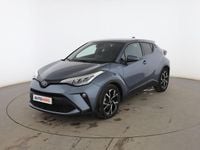 Usado Toyota C-HR Active 122 CV (89 kW) 2021 Gris SUV