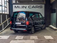 Usado VW Multivan Highline 180 CV (132 kW) 2015 Negro Van