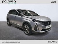 Usado Peugeot 5008 Allure 131 CV (96 kW) 2023 Gris / plata SUV