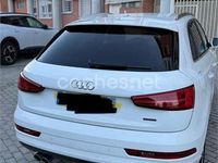 Usado Audi Q3 Sport 150 HP (110 kW) 2018 Branco SUV