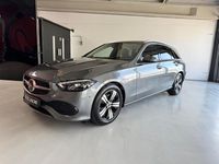 Usado Mercedes C220 200 CV (147 kW) 2022 Gris / plata Familiar