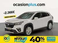 Usado Suzuki SX4 129 CV (94 kW) 2024 Blanco SUV