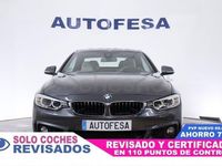 Usado BMW 420 190 CV (139 kW) 2017 Gris / plata Descapotable