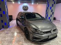 Usado VW Golf VII R 310 CV (228 kW) 2017 Gris / plata Berlina