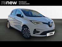 Usado Renault Zoe 99 kW (135 CV) 2023 Blanco Utilitario