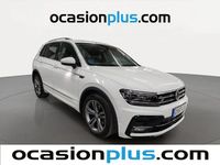 Usado VW Tiguan Sport 150 CV (110 kW) 2019 Blanco SUV