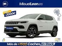 Occasion Jeep Compass Altitude 131 ch (96 kW) 2025 Blanc SUV