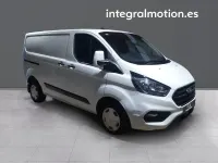Usado Ford Transit Custom Trend 130 CV (95 kW) 2022 Blanco Van