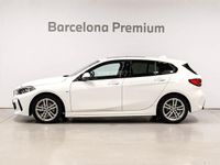 Usado BMW 118 Comfort Edition 150 CV (110 kW) 2023 Blanco Utilitario