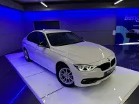Usado BMW 316 116 CV (85 kW) 2016 Blanco Berlina