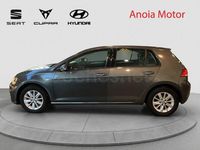 Usado VW Golf VII Advance 115 CV (84 kW) 2019 Gris / plata Berlina