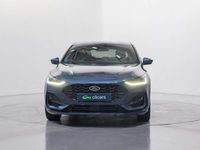 Usado Ford Focus ST-Line 125 CV (91 kW) 2022 Azul Utilitario