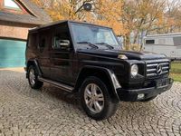 Usado Mercedes G350 211 CV (155 kW) 2011 Negro SUV