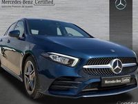 Usado Mercedes A180 116 CV (85 kW) 2022 Azul