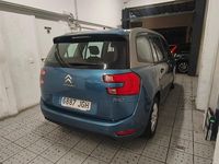 Usado Citroën Grand C4 Picasso Live 120 CV (88 kW) 2015 Azul Monovolumen
