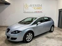 Usado Seat Leon Style 125 CV (91 kW) 2009 Gris / plata Utilitario