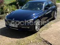 Occasion BMW 335 Comfort Edition 306 ch (225 kW) 2012 Bleue Berline