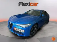 Usado Alfa Romeo Giulia Sprint 200 CV (147 kW) 2021 Azul Berlina