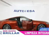 Usado BMW M850 530 CV (389 kW) 2019 Naranja Coupe